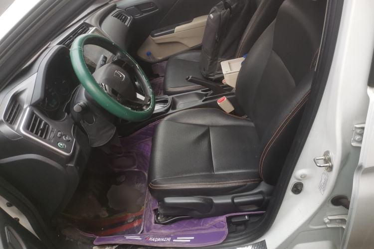 Used Honda City 2018 1.5L CVT Comfort Version Left Front Seat