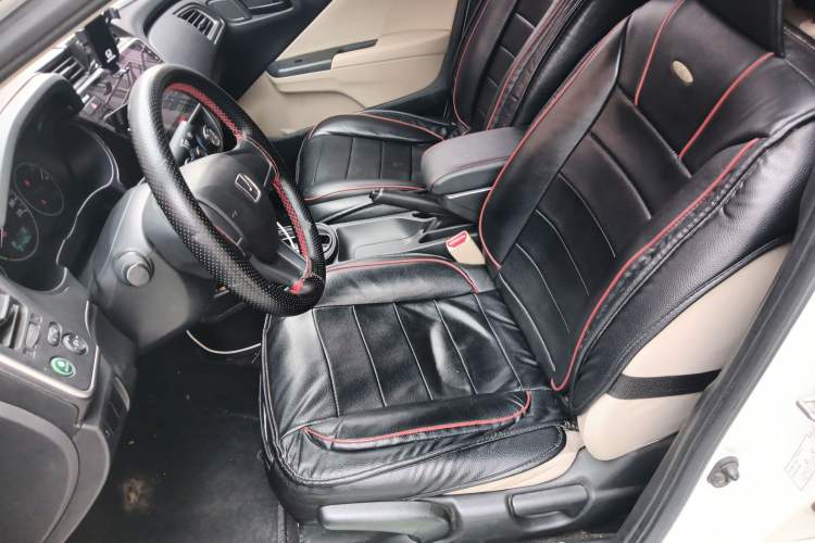 Used Honda City 2018 1.5L CVT Comfort Version Left Front Seat