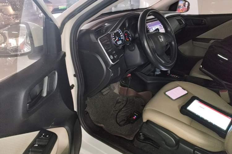Used Honda City 2018 1.5L CVT Comfort Version Left Front Seat