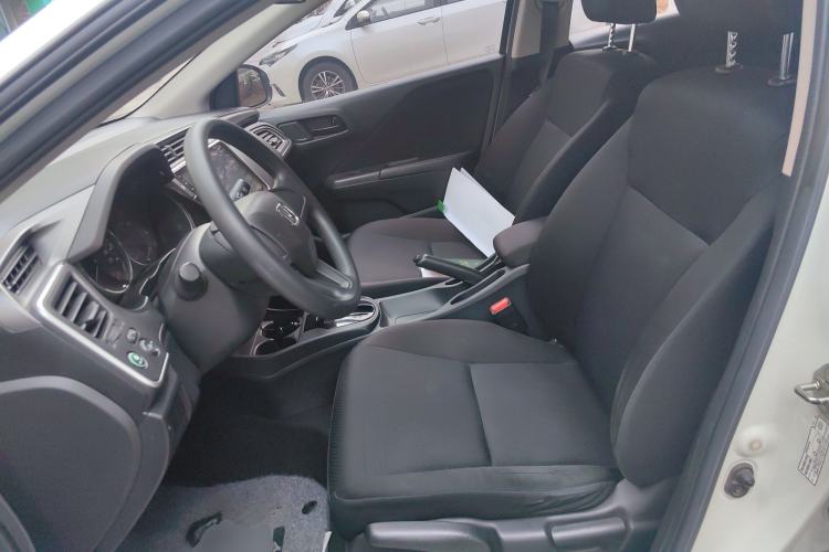 Used Honda City 2018 1.5L CVT Dynamic Edition Left Front Seat