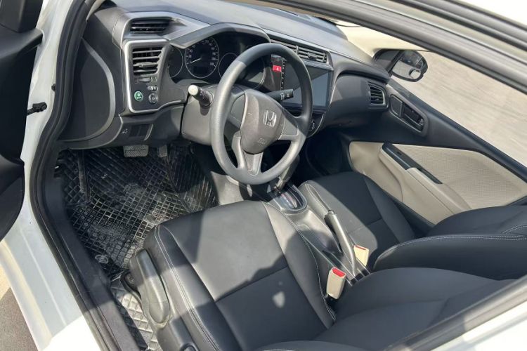 Used Honda City 2018 1.5L CVT Comfort Version Left Front Seat