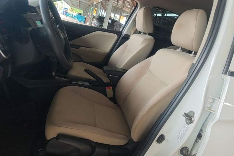 Used Honda City 2018 1.5L CVT Comfort Version Left Front Seat