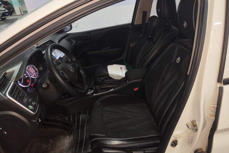 Used Honda City 2018 1.5L CVT Dynamic Edition Left Front Seat