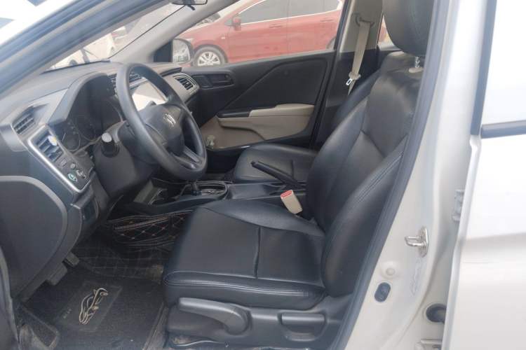 Used Honda City 2018 1.5L CVT Comfort Version Left Front Seat