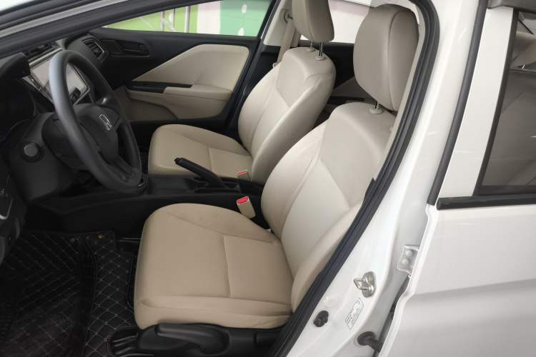 Used Honda City 2018 1.5L CVT Comfort Version Left Front Seat