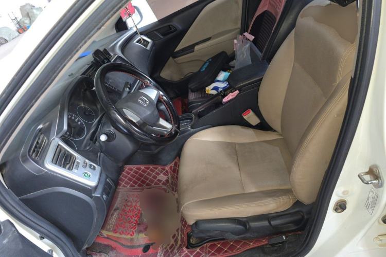 Used Honda City 2018 1.5L CVT Comfort Version Left Front Seat