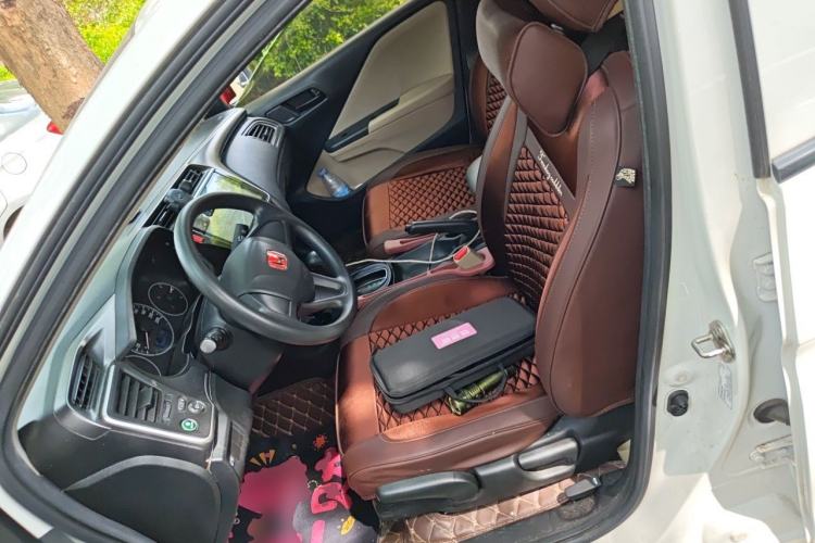 Used Honda City 2018 1.5L CVT Comfort Version Left Front Seat