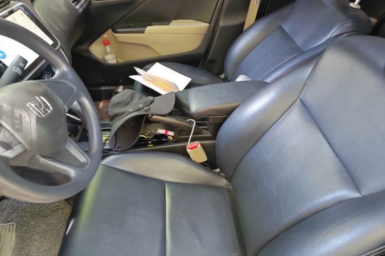 Used Honda City 2018 1.5L CVT Comfort Version Left Front Seat