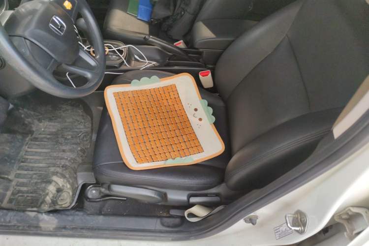 Used Honda City 2018 1.5L CVT Comfort Version Left Front Seat