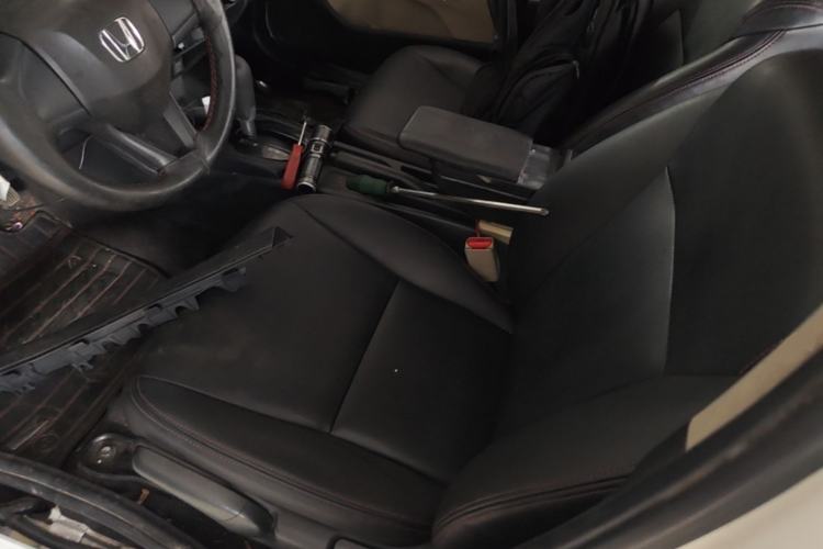 Used Honda City 2018 1.5L CVT Comfort Version Left Front Seat
