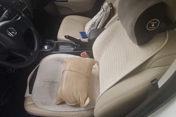 Used Honda City 2018 1.5L CVT Comfort Version Left Front Seat