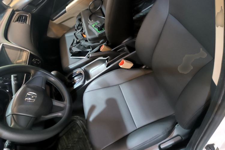 Used Honda City 2018 1.5L CVT Comfort Version Left Front Seat