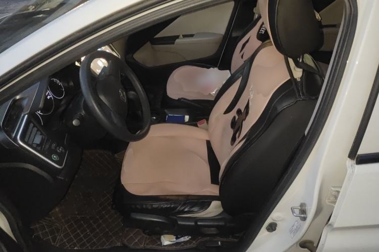 Used Honda City 2018 1.5L CVT Comfort Version Left Front Seat