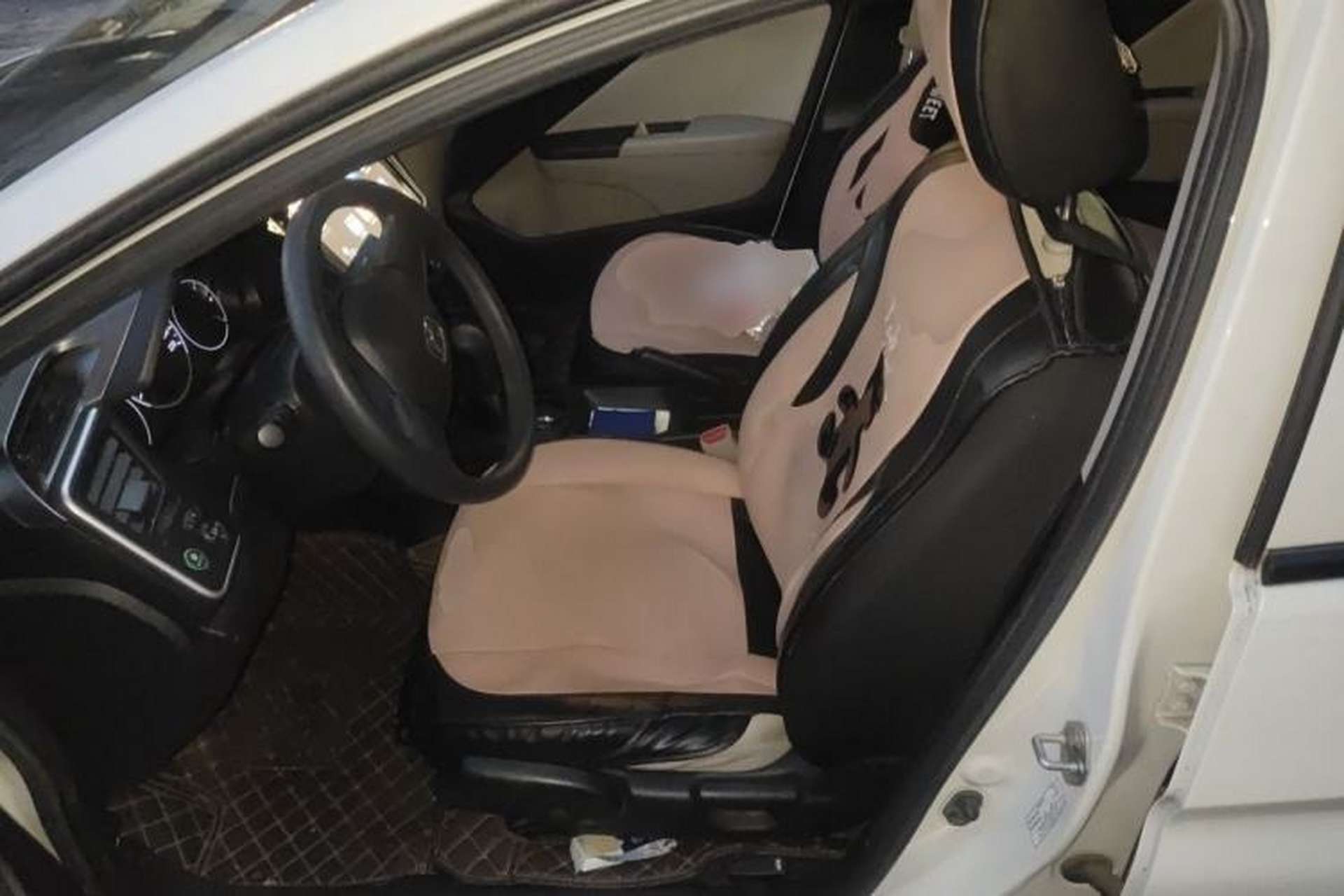 Used Honda City 2018 1.5L CVT Comfort Version Left Front Seat