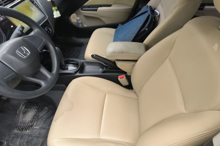 Used Honda City 2018 1.5L CVT Comfort Version Left Front Seat