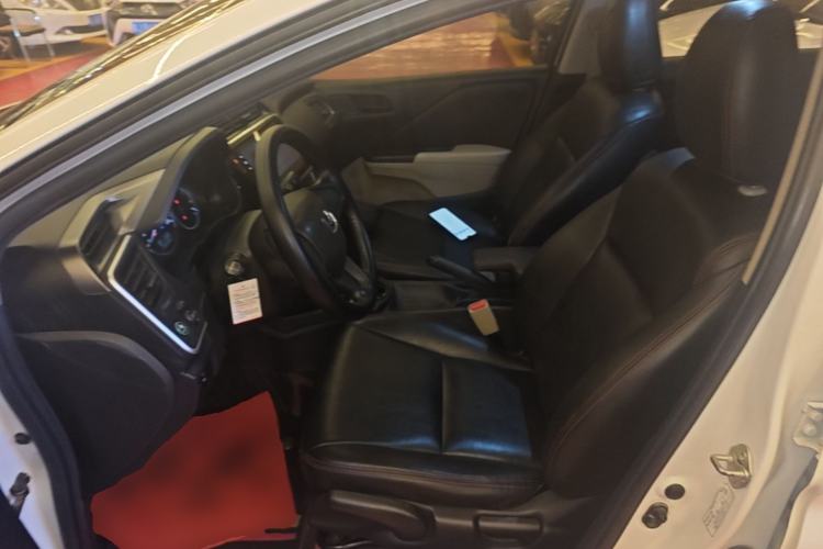 Used Honda City 2018 1.5L CVT Comfort Version Left Front Seat