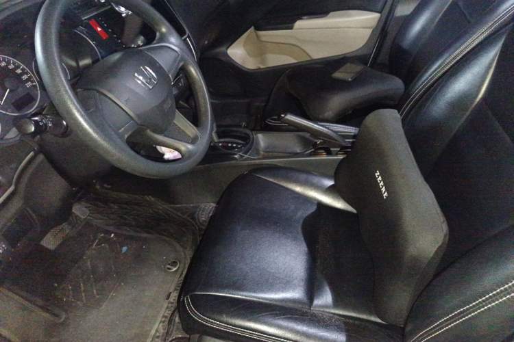 Used Honda City 2018 1.5L CVT Comfort Version Left Front Seat