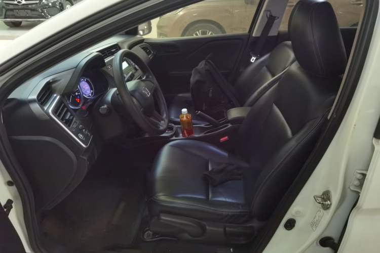 Used Honda City 2018 1.5L CVT Dynamic Edition Left Front Seat