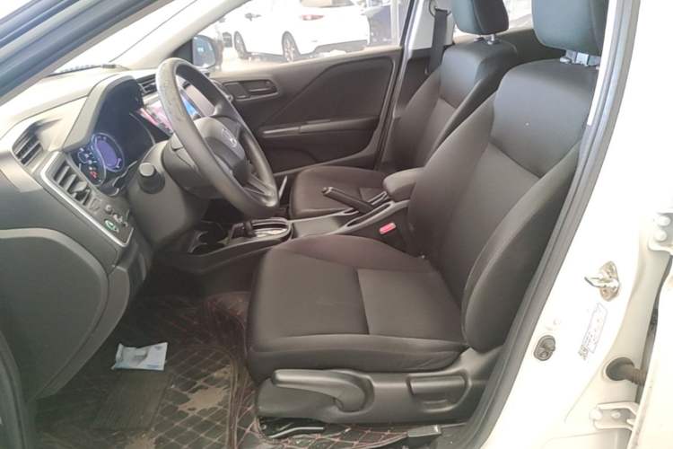 Used Honda City 2018 1.5L CVT Dynamic Edition Left Front Seat