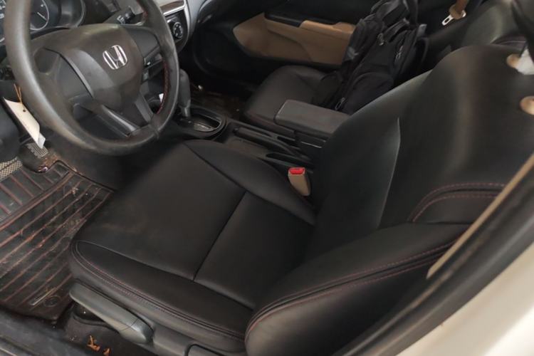 Used Honda City 2018 1.5L CVT Comfort Version Left Front Seat