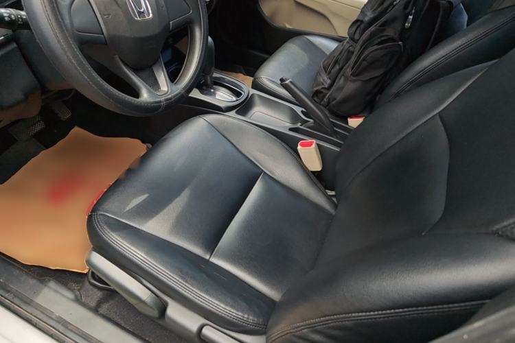 Used Honda City 2018 1.5L CVT Comfort Version Left Front Seat