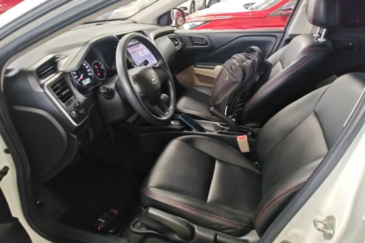 Used Honda City 2018 1.5L CVT Comfort Version Left Front Seat
