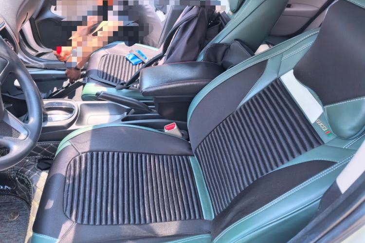 Used Honda City 2018 1.5L CVT Comfort Version Left Front Seat