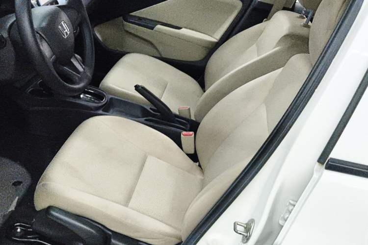 Used Honda City 2018 1.5L CVT Comfort Version Left Front Seat