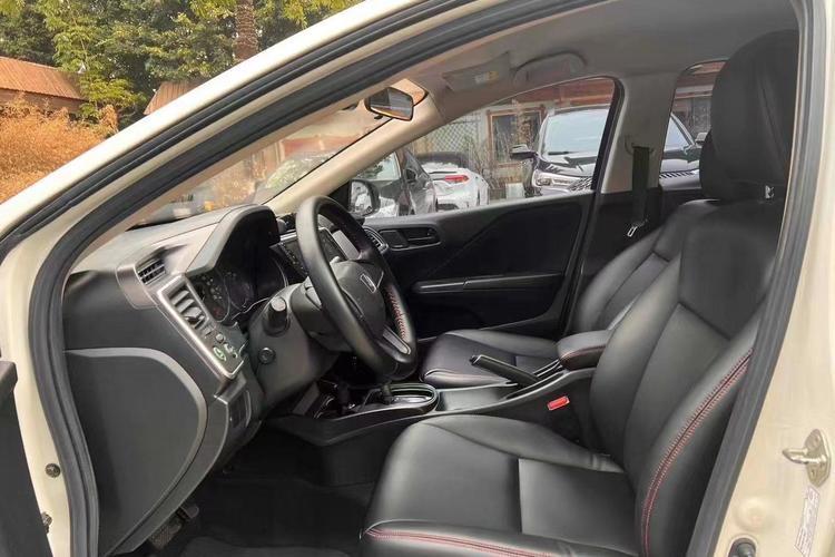 Used Honda City 2018 1.5L CVT Dynamic Edition Left Front Seat