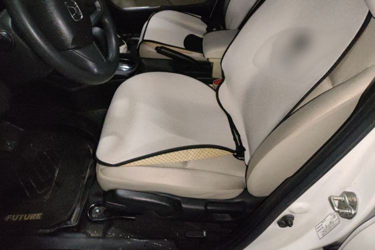 Used Honda City 2018 1.5L CVT Comfort Version Left Front Seat
