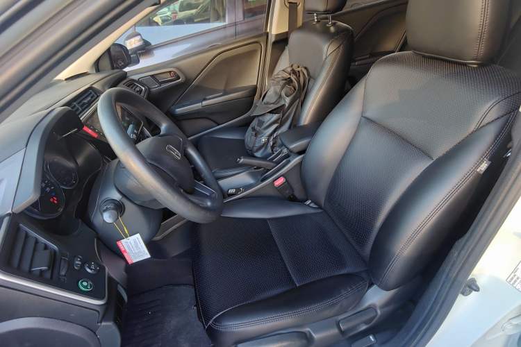 Used Honda City 2018 1.5L CVT Dynamic Edition Left Front Seat