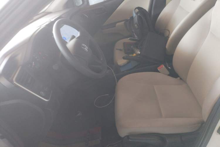 Used Honda City 2018 1.5L CVT Comfort Version Left Front Seat
