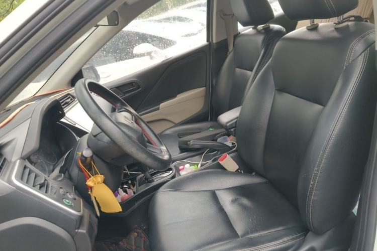 Used Honda City 2018 1.5L CVT Comfort Version Left Front Seat