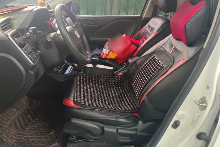 Used Honda City 2018 1.5L CVT Dynamic Edition Left Front Seat