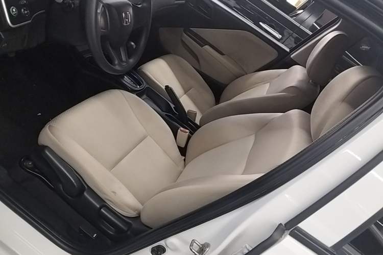 Used Honda City 2018 1.5L CVT Comfort Version Left Front Seat