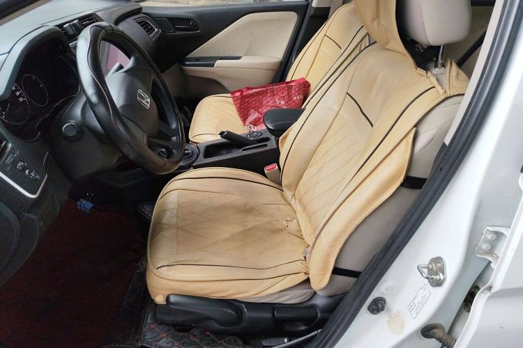 Used Honda City 2018 1.5L Manual Comfort Version Left Front Seat