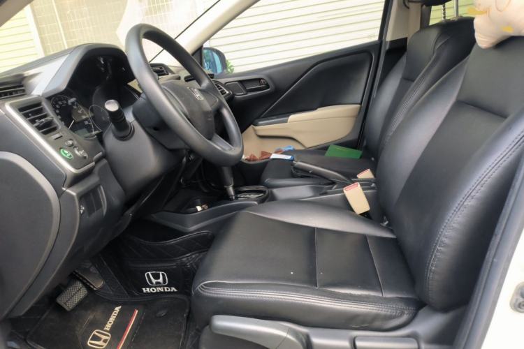 Used Honda City 2018 1.5L CVT Comfort Version Left Front Seat