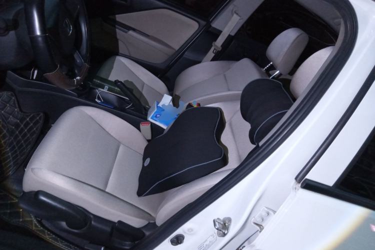 Used Honda City 2018 1.5L CVT Comfort Version Left Front Seat