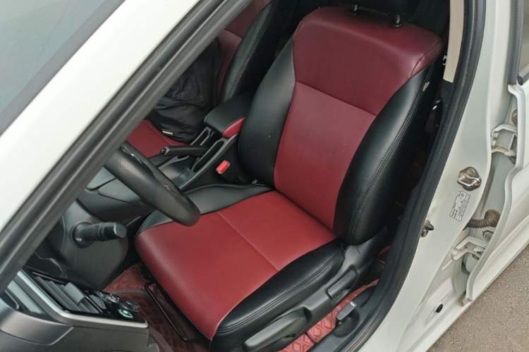 Used Honda City 2018 1.5L CVT Dynamic Pro Edition Left Front Seat