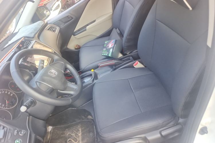 Used Honda City 2018 1.5L CVT Comfort Version Left Front Seat