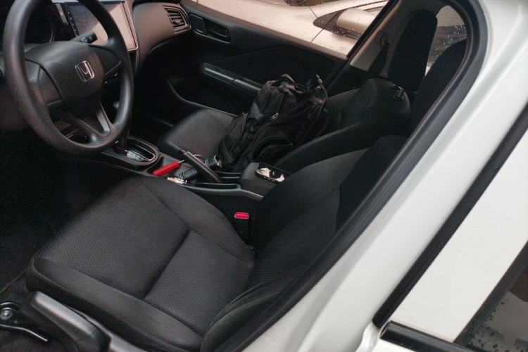 Used Honda City 2018 1.5L CVT Dynamic Edition Left Front Seat