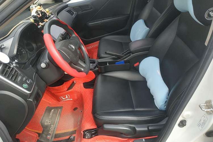 Used Honda City 2018 1.5L CVT Dynamic Edition Left Front Seat