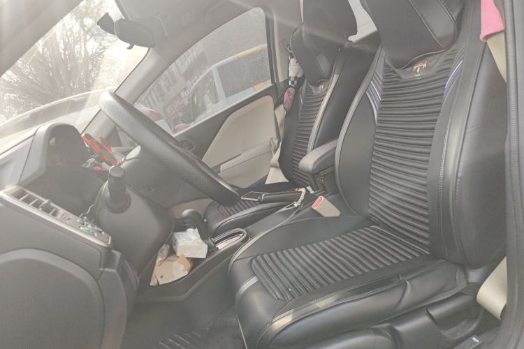 Used Honda City 2018 1.5L CVT Comfort Version Left Front Seat