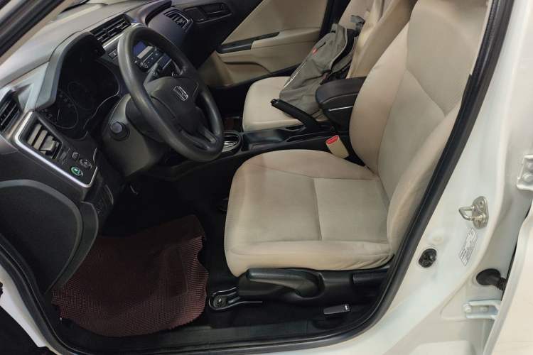 Used Honda City 2018 1.5L CVT Comfort Version Left Front Seat