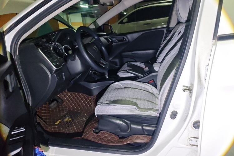 Used Honda City 2018 1.5L CVT Dynamic Edition Left Front Seat