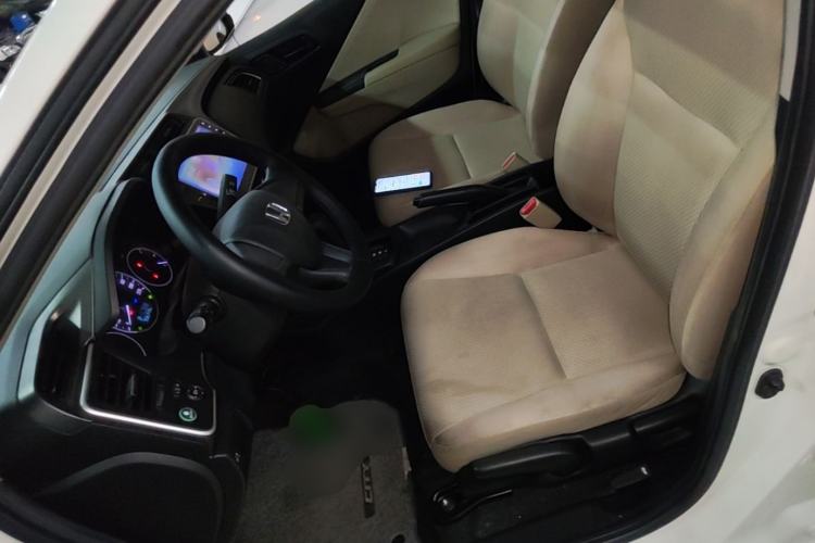 Used Honda City 2018 1.5L CVT Comfort Version Left Front Seat