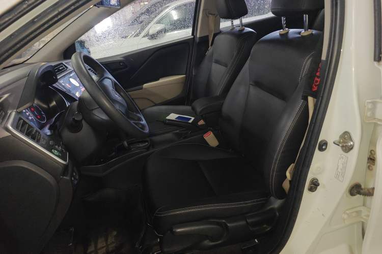 Used Honda City 2018 1.5L CVT Comfort Version Left Front Seat