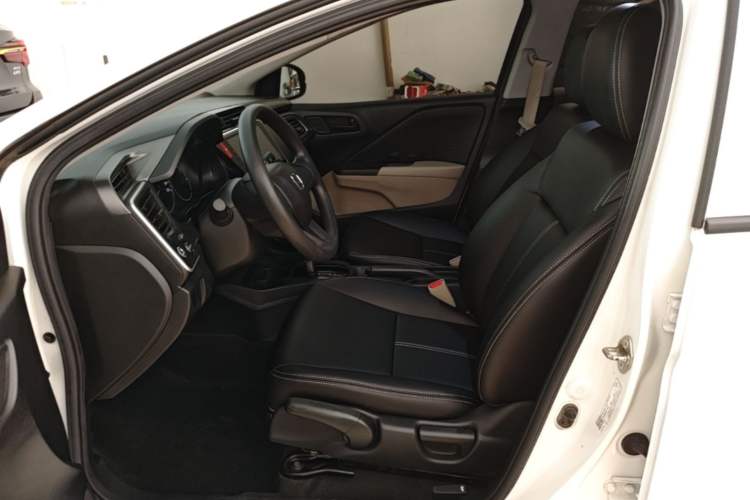 Used Honda City 2018 1.5L CVT Comfort Version Left Front Seat