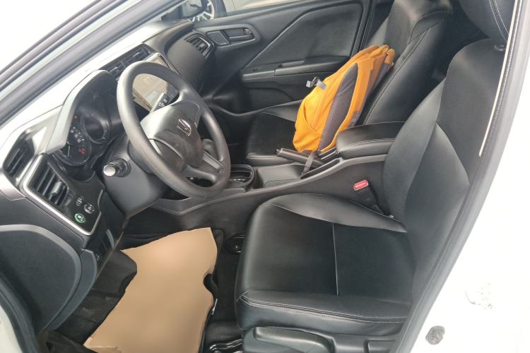 Used Honda City 2018 1.5L CVT Dynamic Edition Left Front Seat