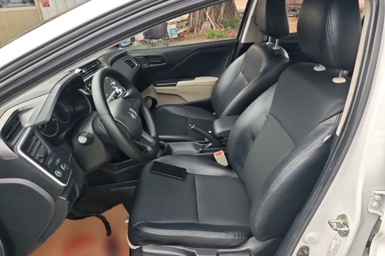Used Honda City 2018 1.5L CVT Comfort Version Left Front Seat